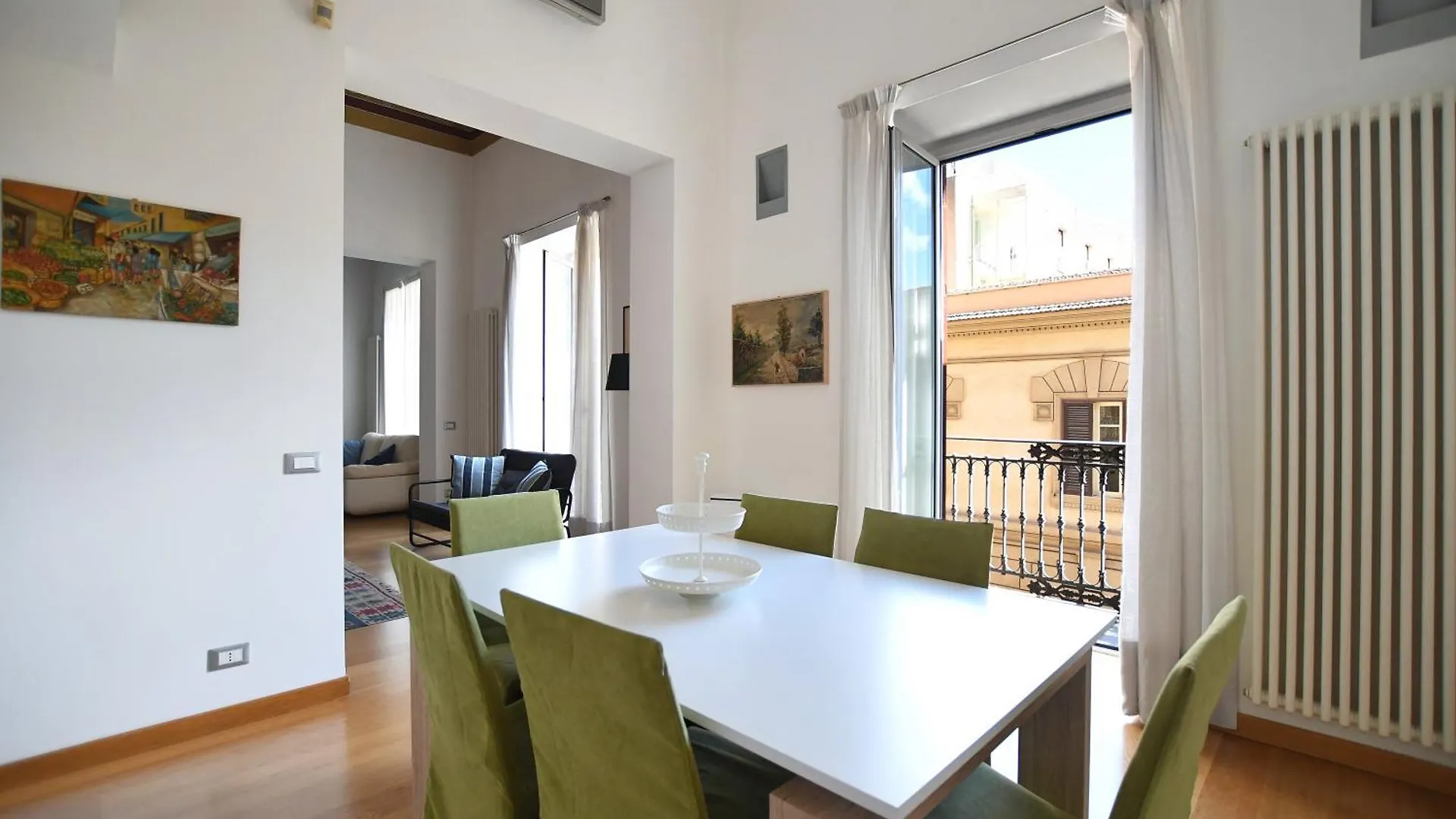 Iflat Dimora Orsini Apartment Palermo 0*,