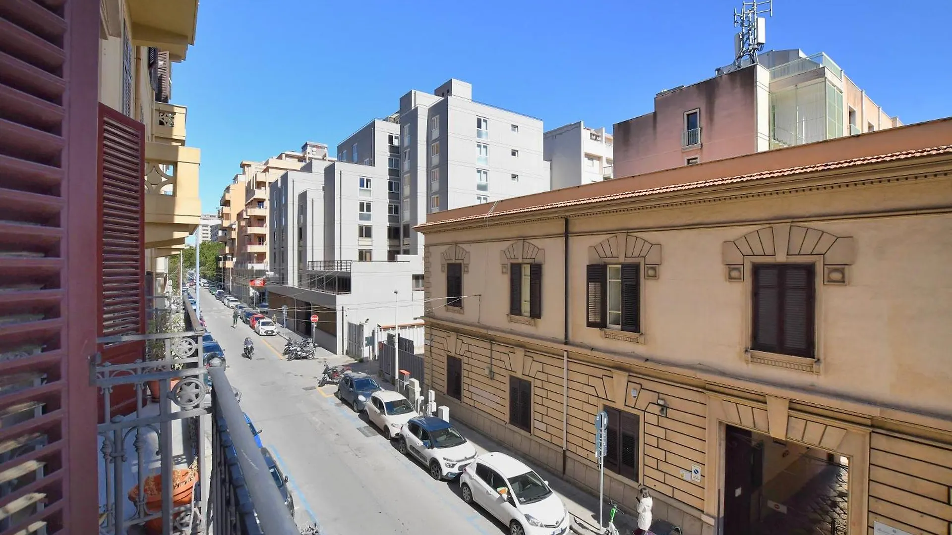 Iflat Dimora Orsini Apartment Palermo Italy